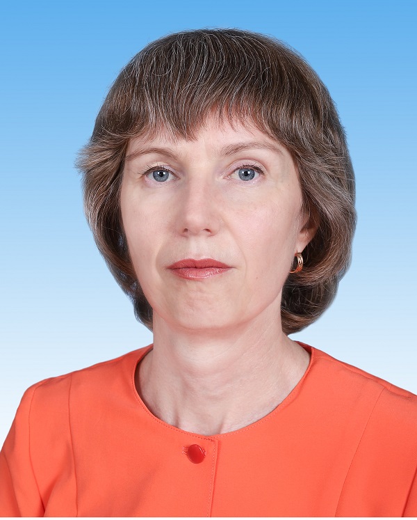 Балдина Ольга Евгеньевна.