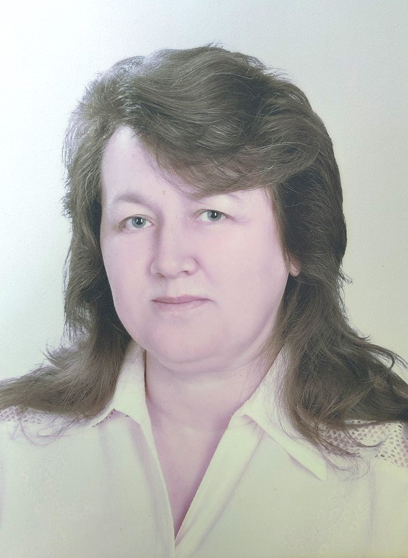 Богданова Лариса Анатольевна.