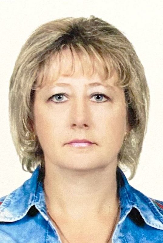 Коломыцева Людмила Анатольевна.