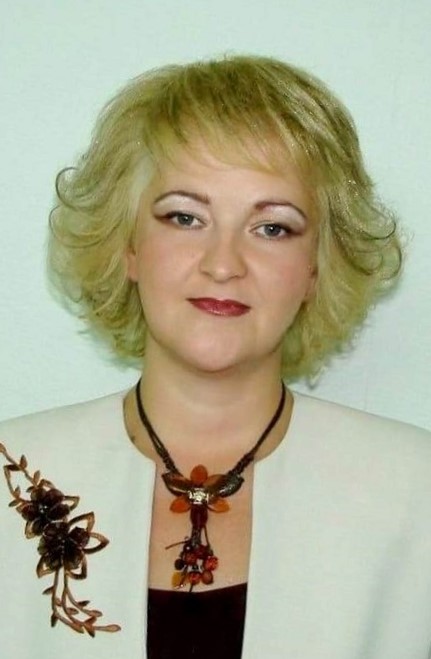 Дидыченко Светлана Валерьевна.