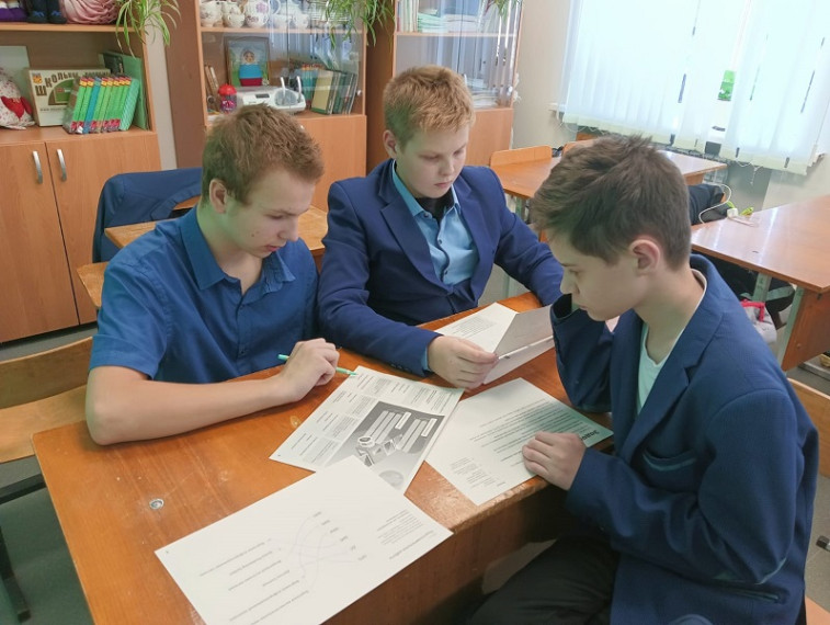 «Россия — мои горизонты».
