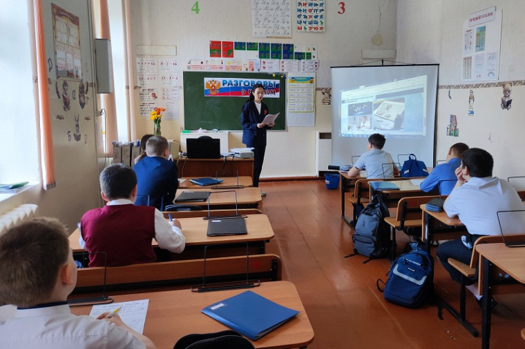 Разговоры о важном.